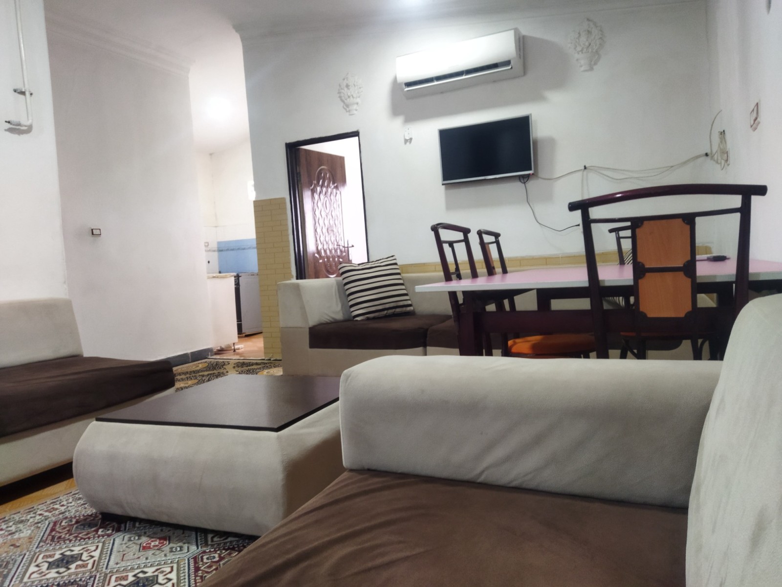 اتاق پذیرایی اتاق پذیرایی