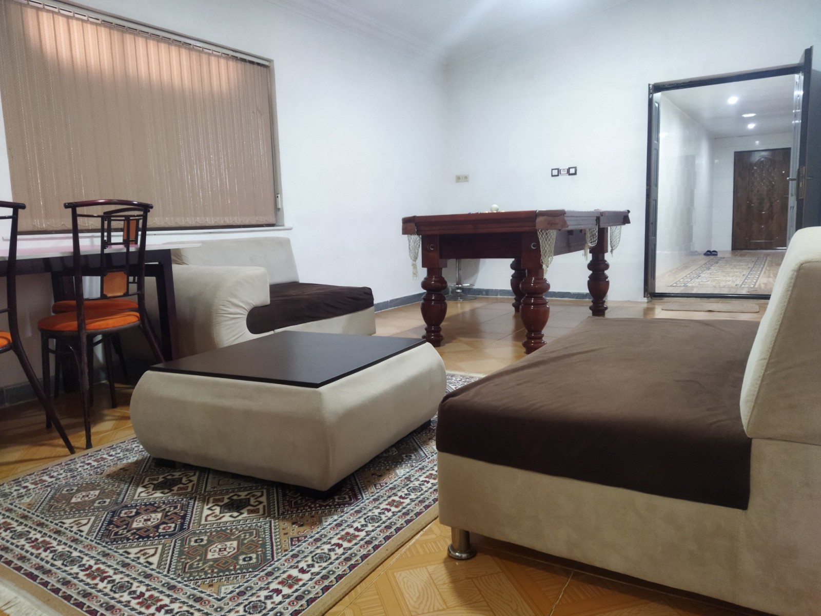 اتاق پذیرایی
