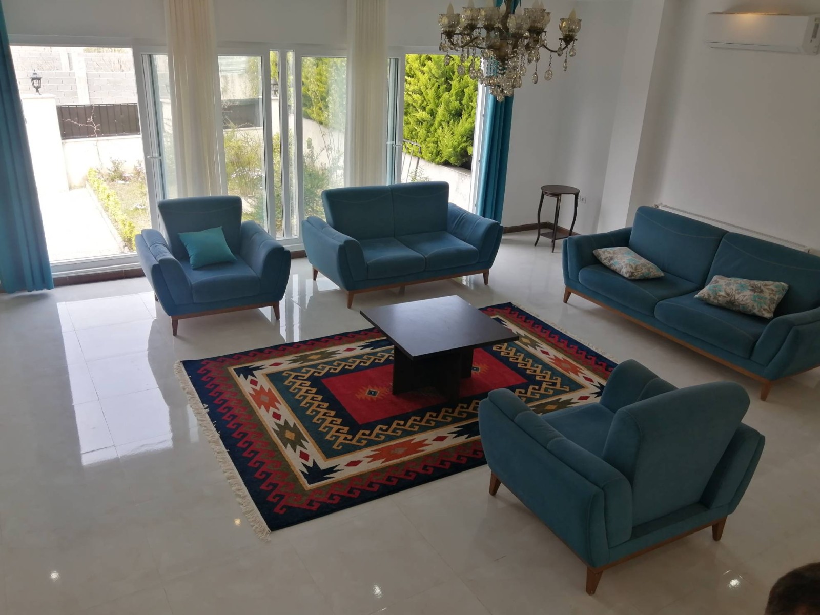 اتاق پذیرایی