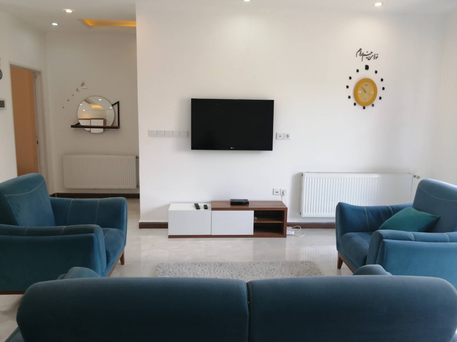 اتاق پذیرایی