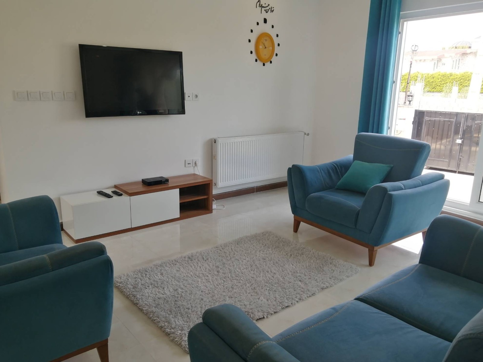 اتاق پذیرایی