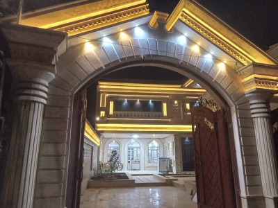 ویلای دو خوابه سنتی نیاسر کاشان