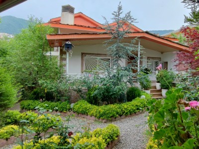 ویلای دوبلکس و جنگلی لاویج