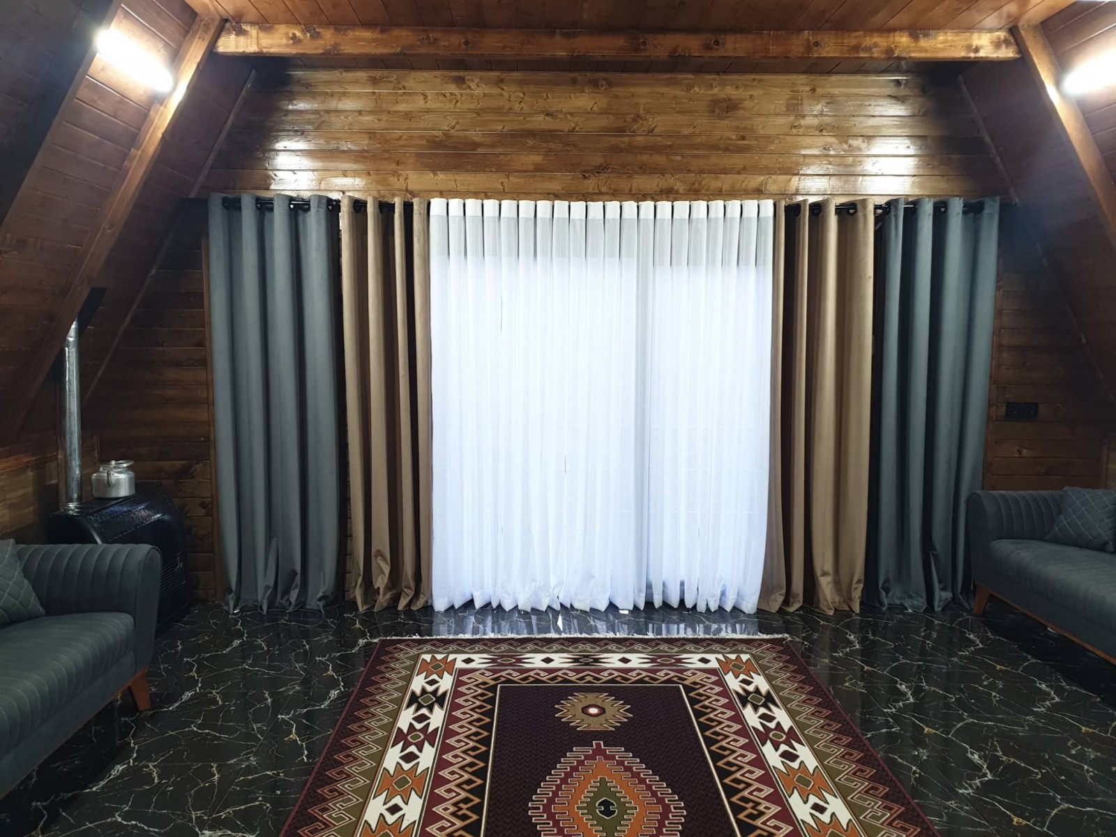 اتاق پذیرایی