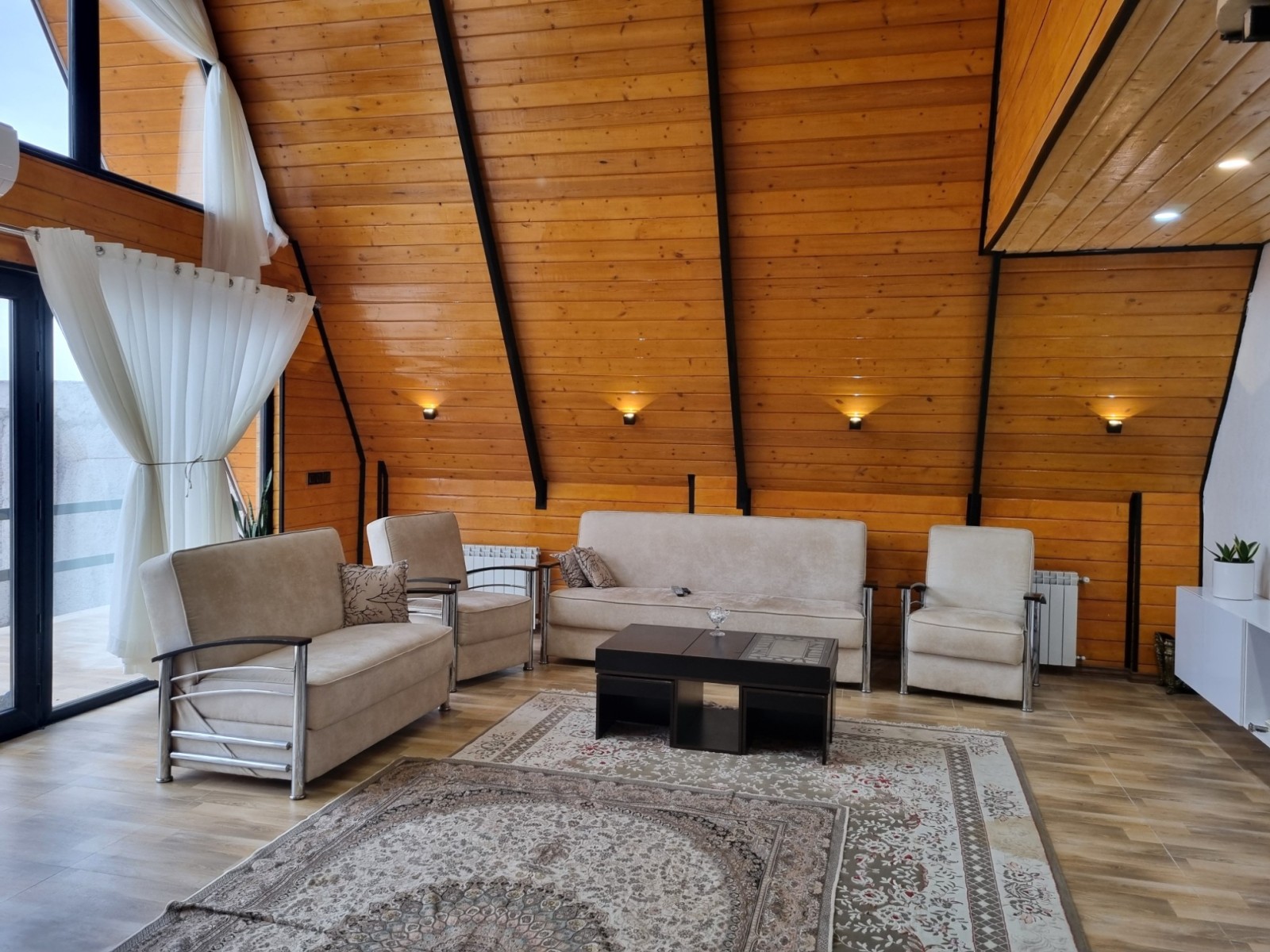 اتاق پذیرایی