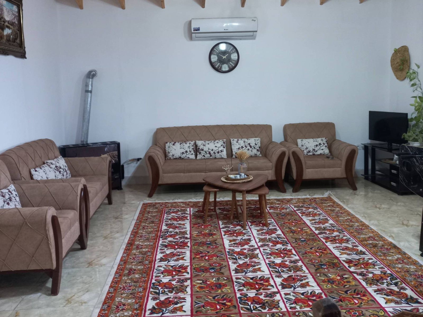 اتاق پذیرایی