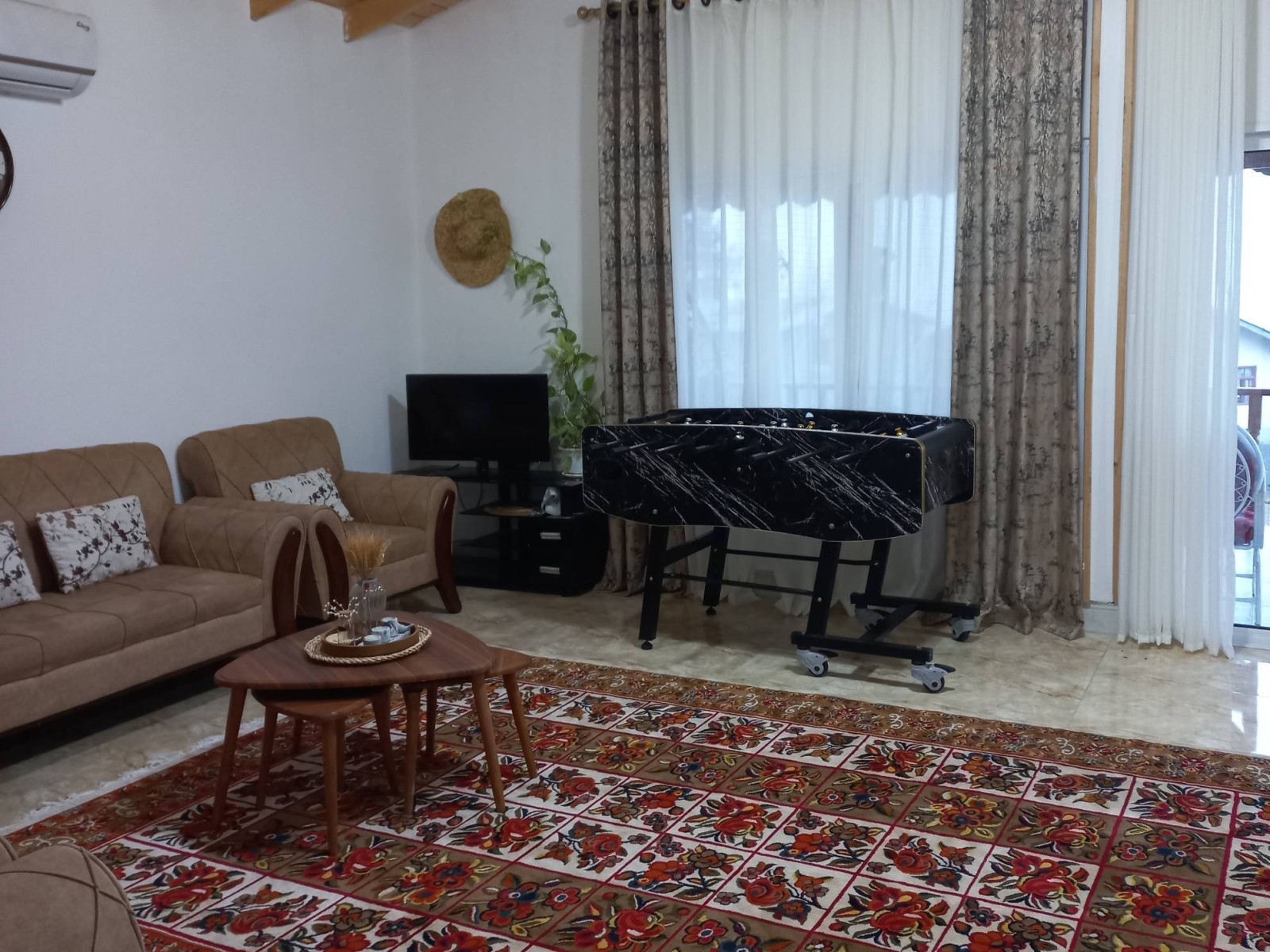 اتاق پذیرایی