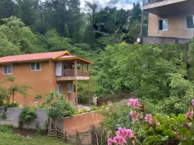 کلبه جنگلی استخردار ۲خوابه ارتا