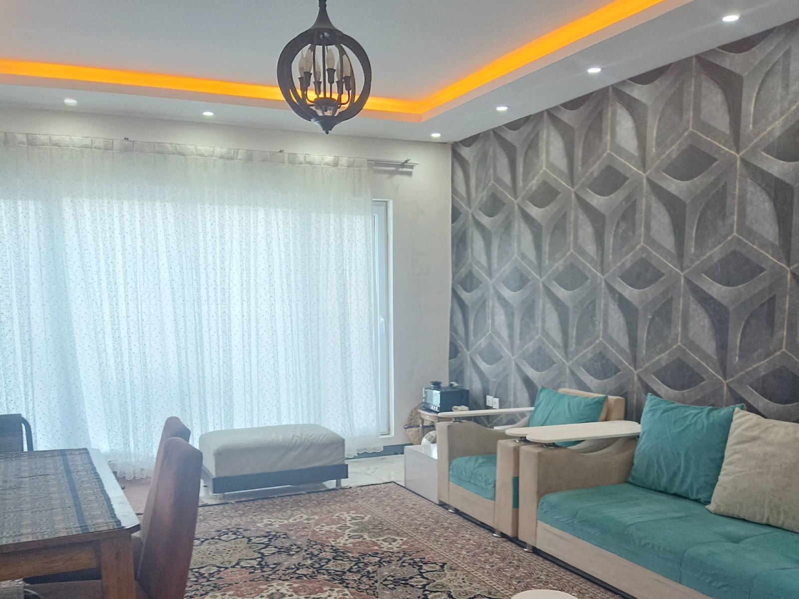 اتاق پذیرایی