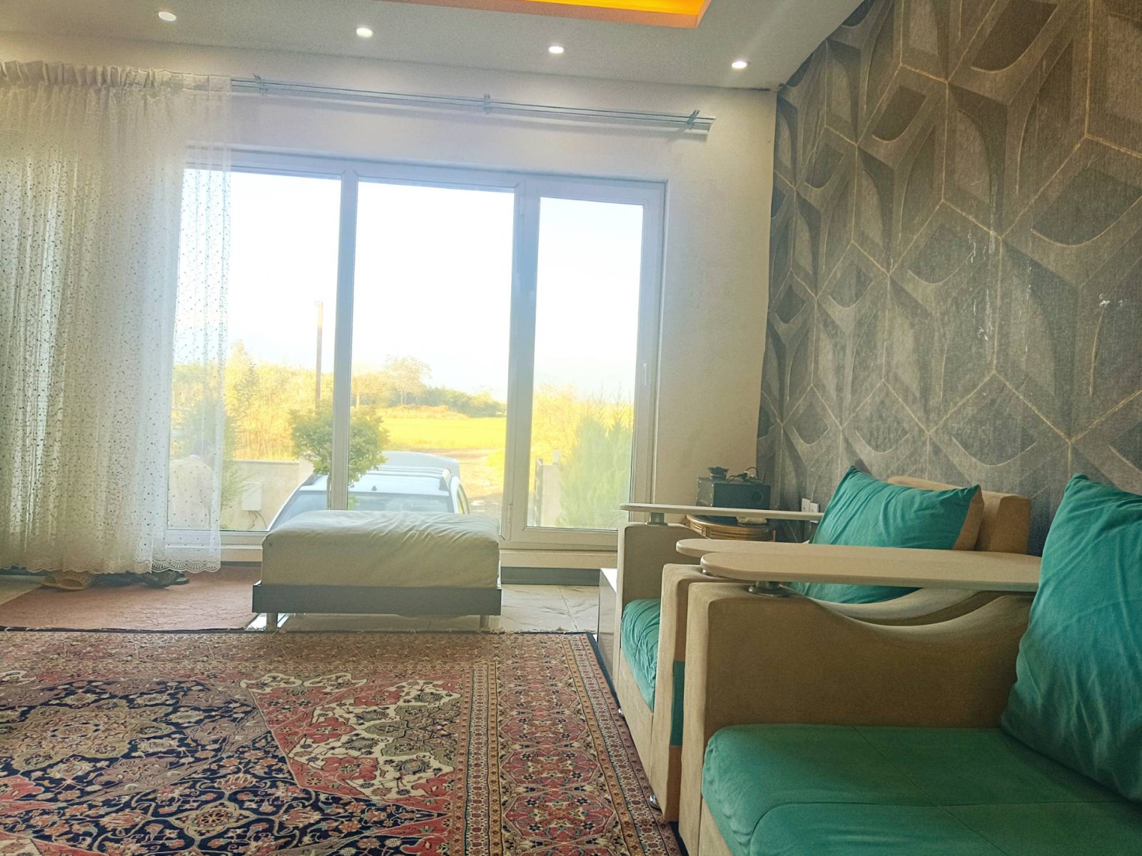 اتاق پذیرایی
