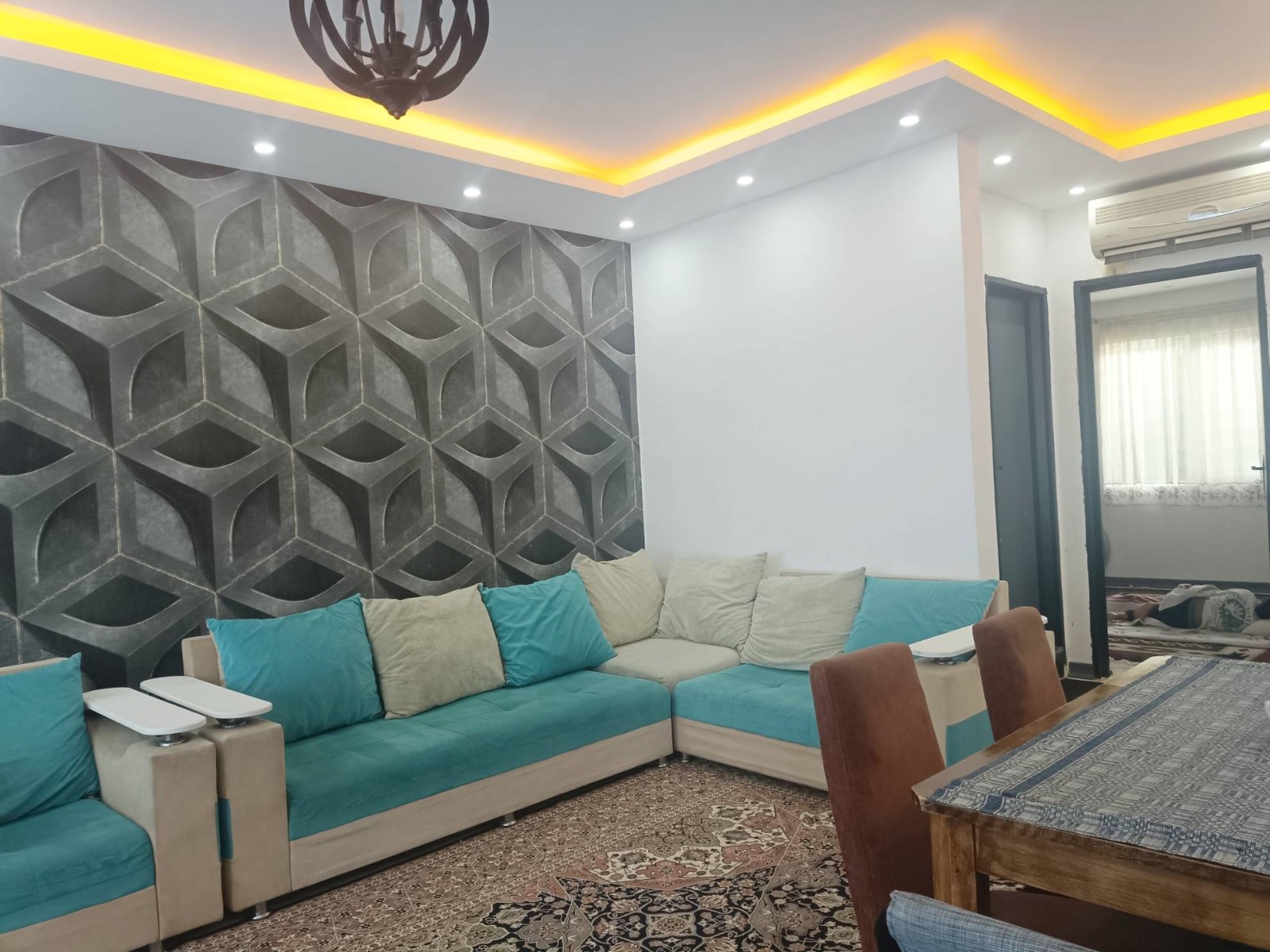 اتاق پذیرایی