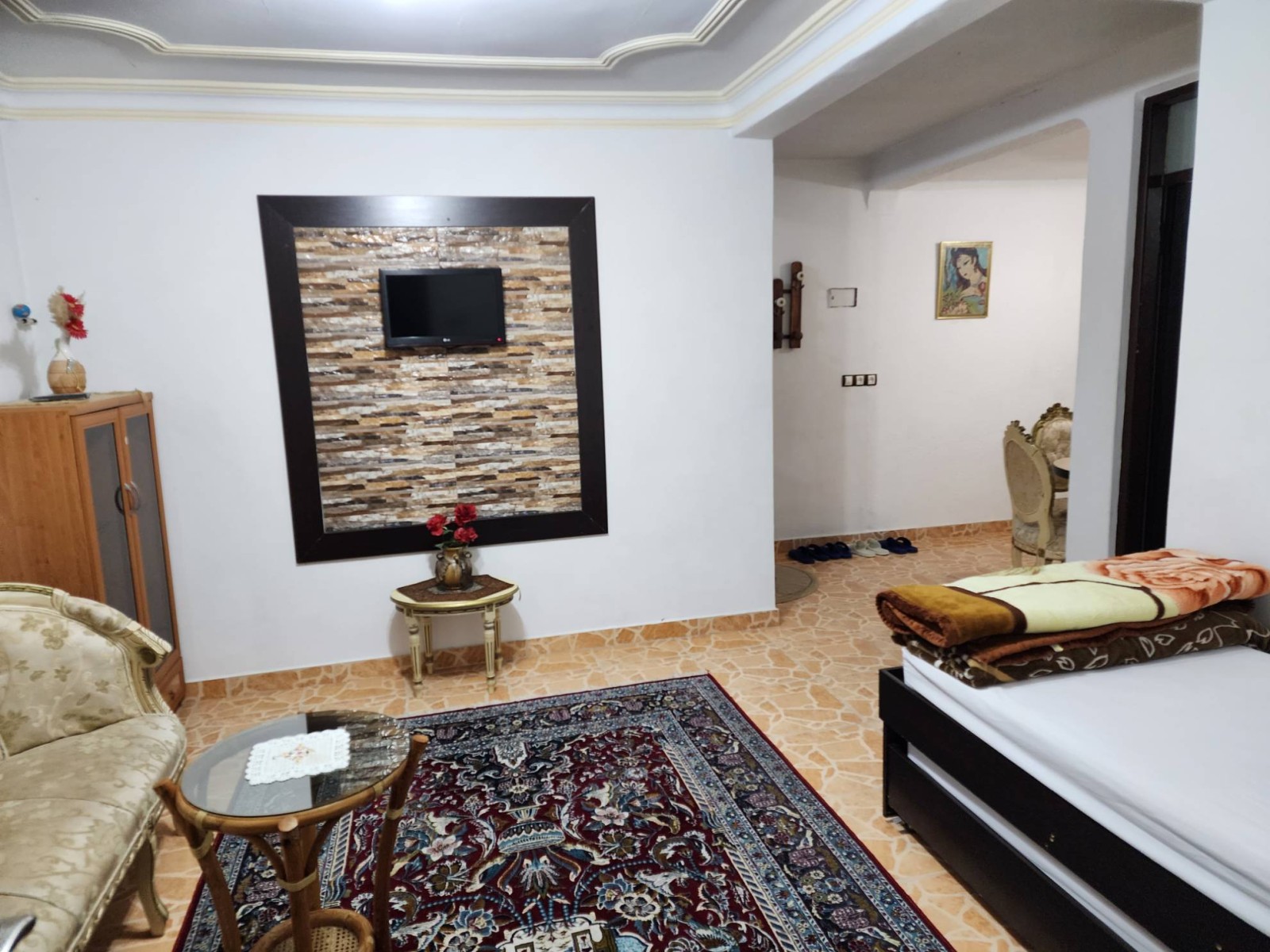 اتاق پذیرایی