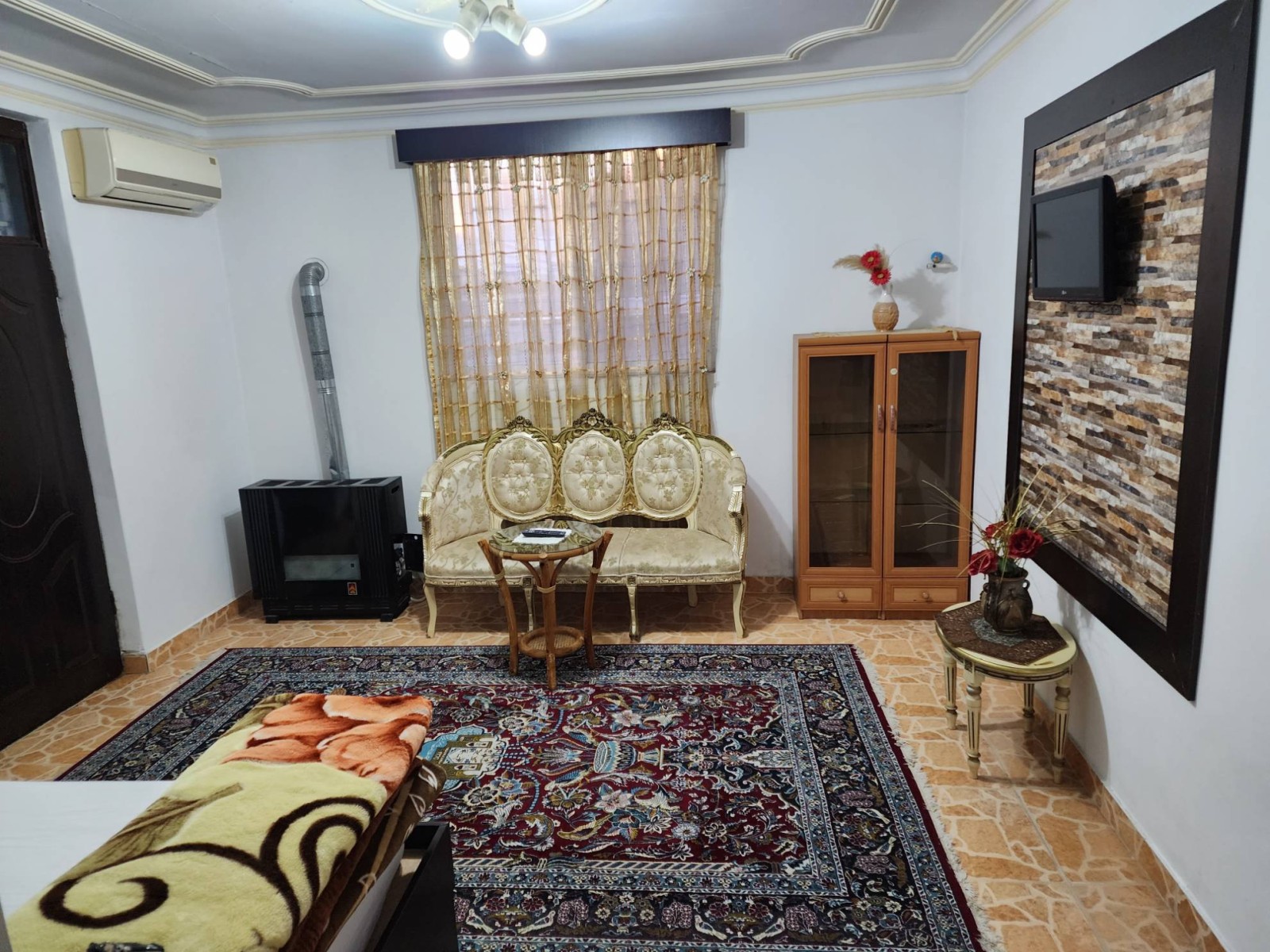 اتاق پذیرایی