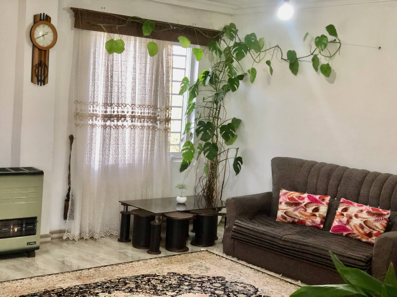 اتاق پذیرایی