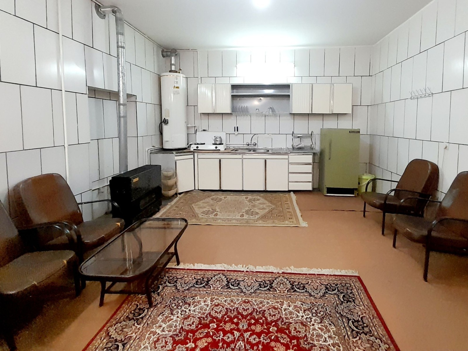 اتاق پذیرایی