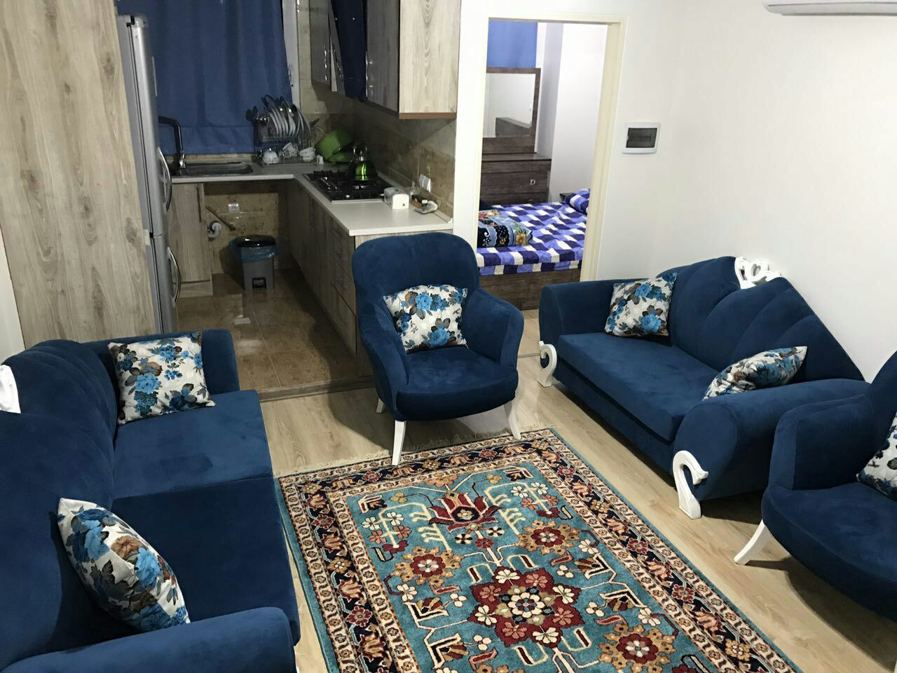 اتاق پذیرایی