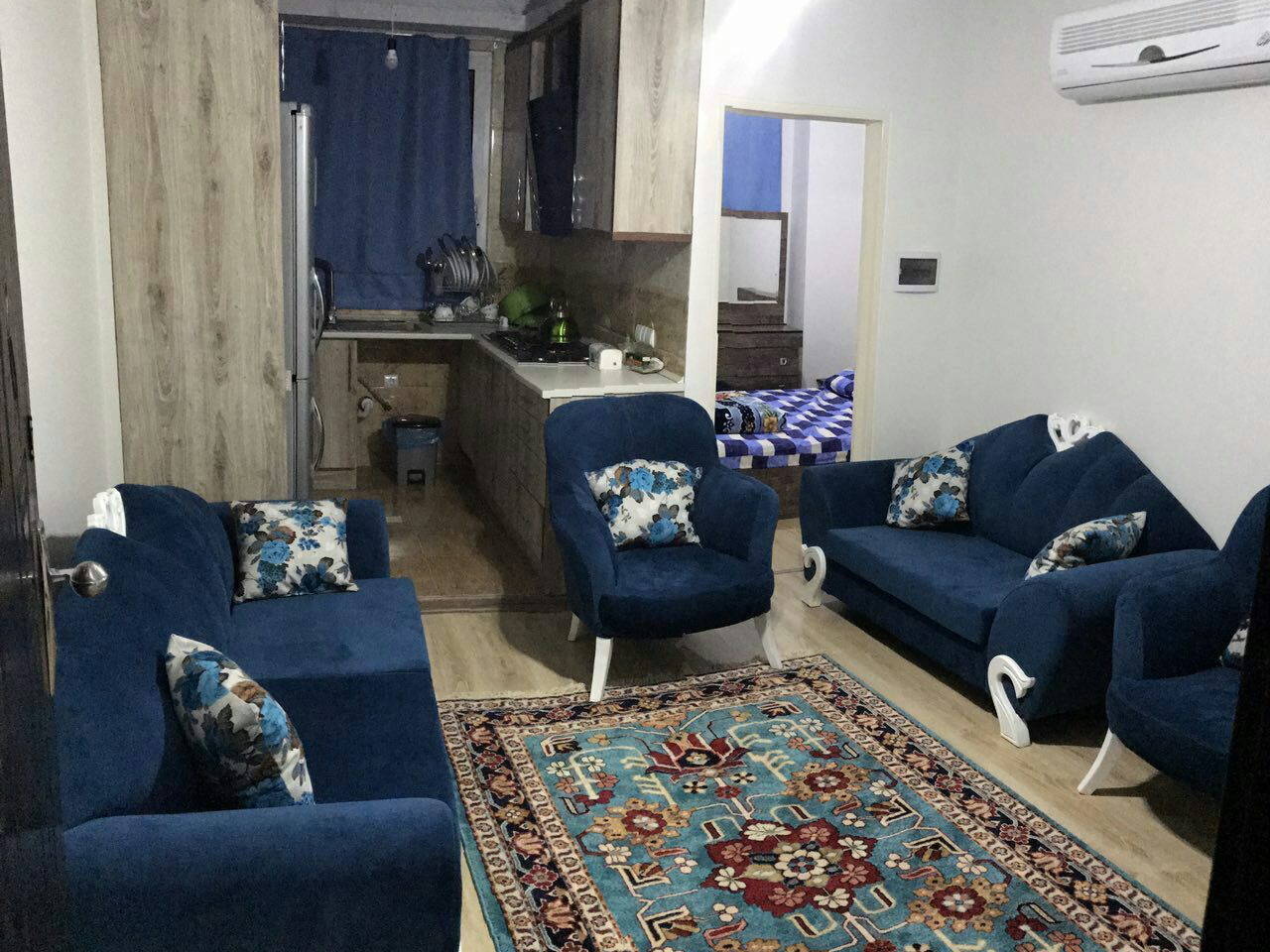 اتاق پذیرایی