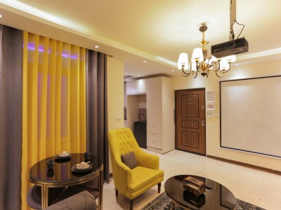 کاوان روم بازار تهران (واحد جکوزی‌دار)