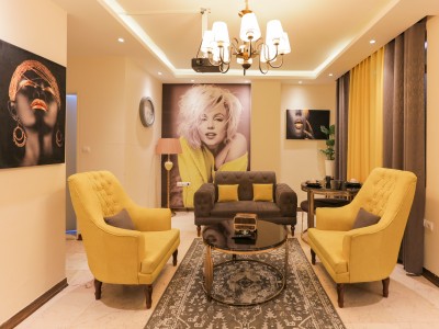 کاوان روم بازار تهران (واحد جکوزی‌دار)