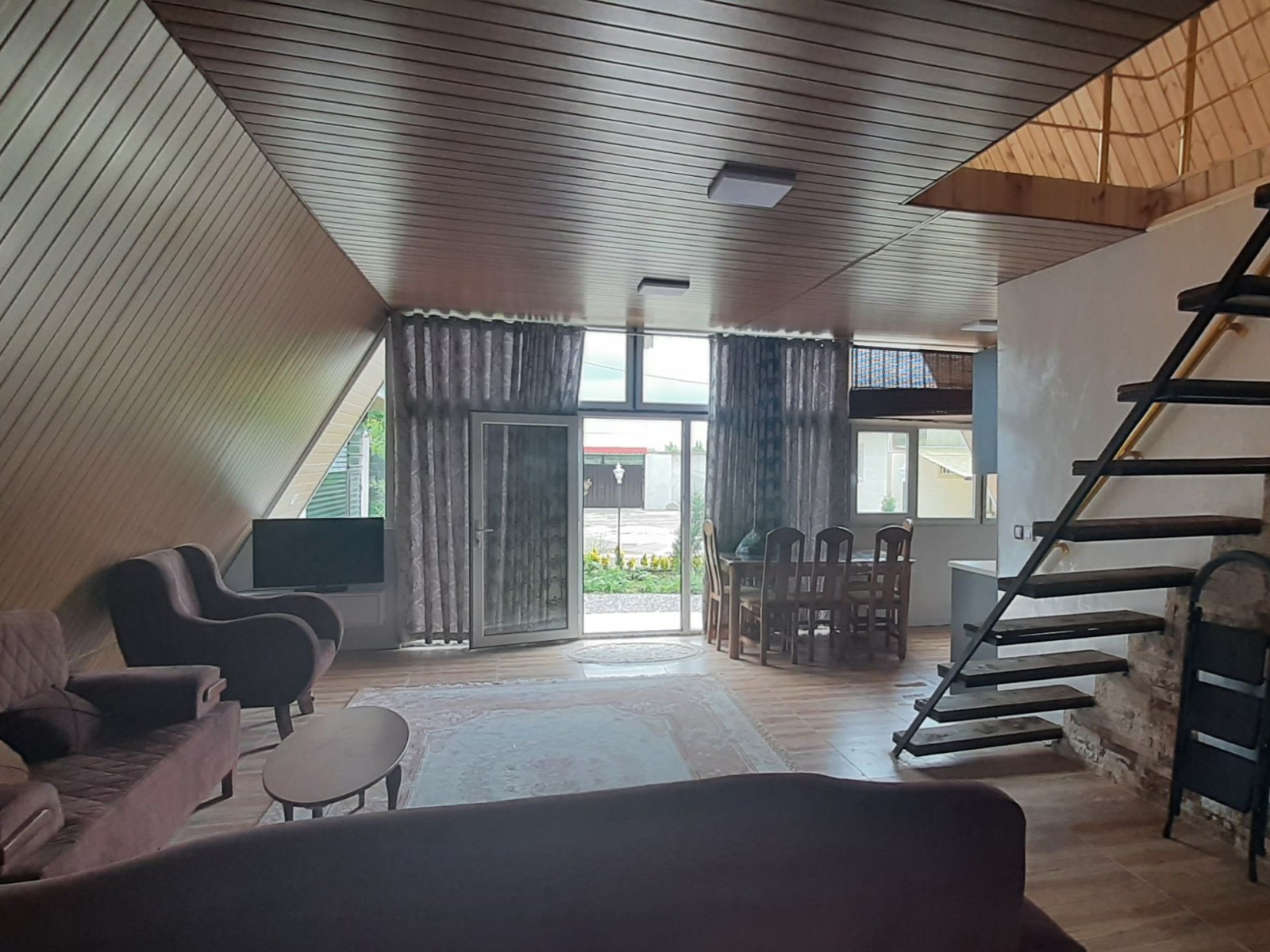 اتاق پذیرایی