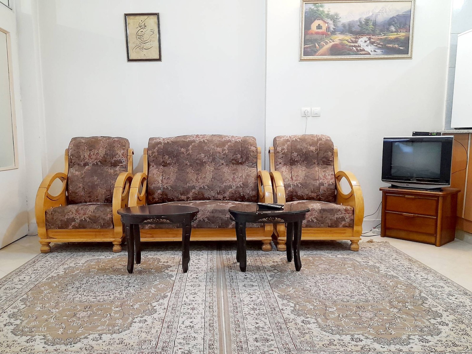 اتاق پذیرایی