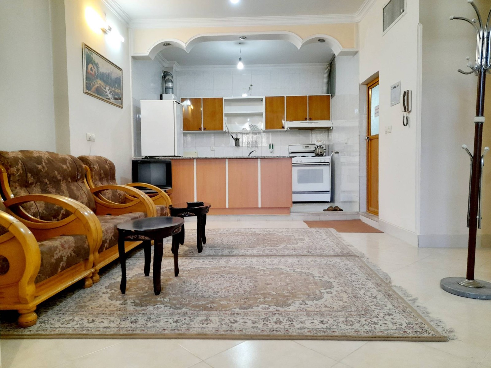 اتاق پذیرایی