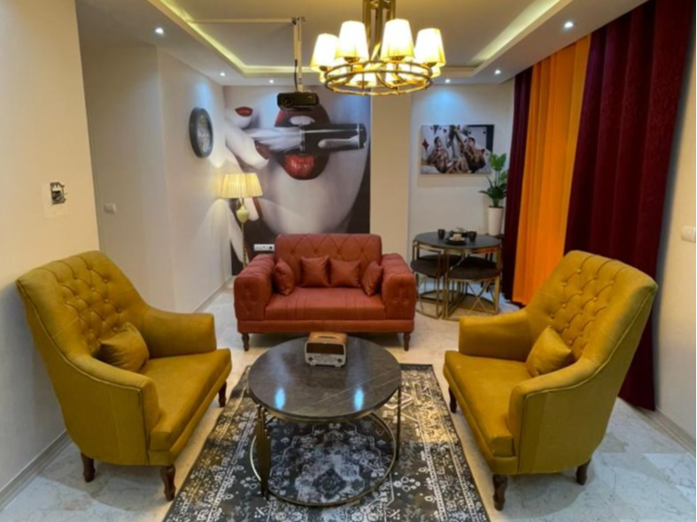 اتاق پذیرایی