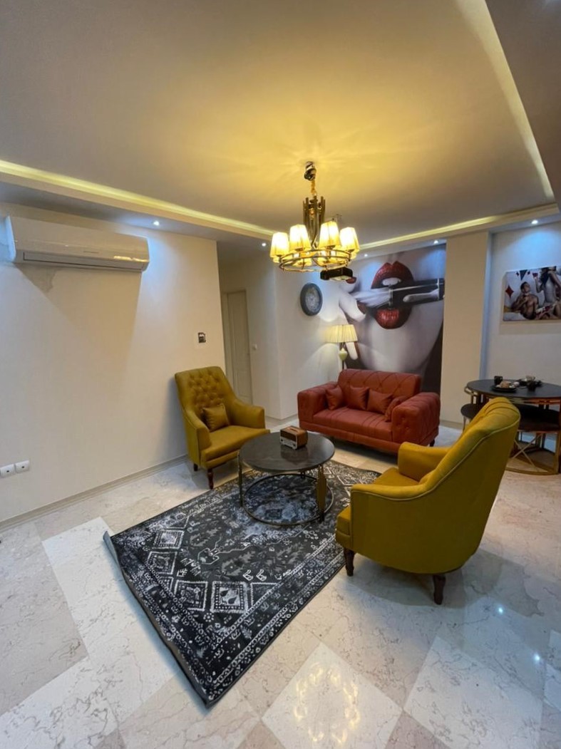 اتاق پذیرایی