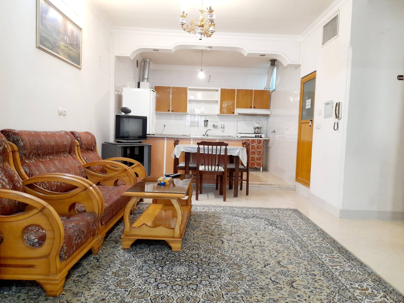 اتاق پذیرایی اتاق پذیرایی