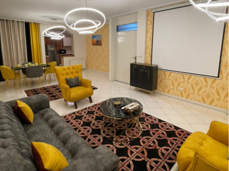 اتاق پذیرایی