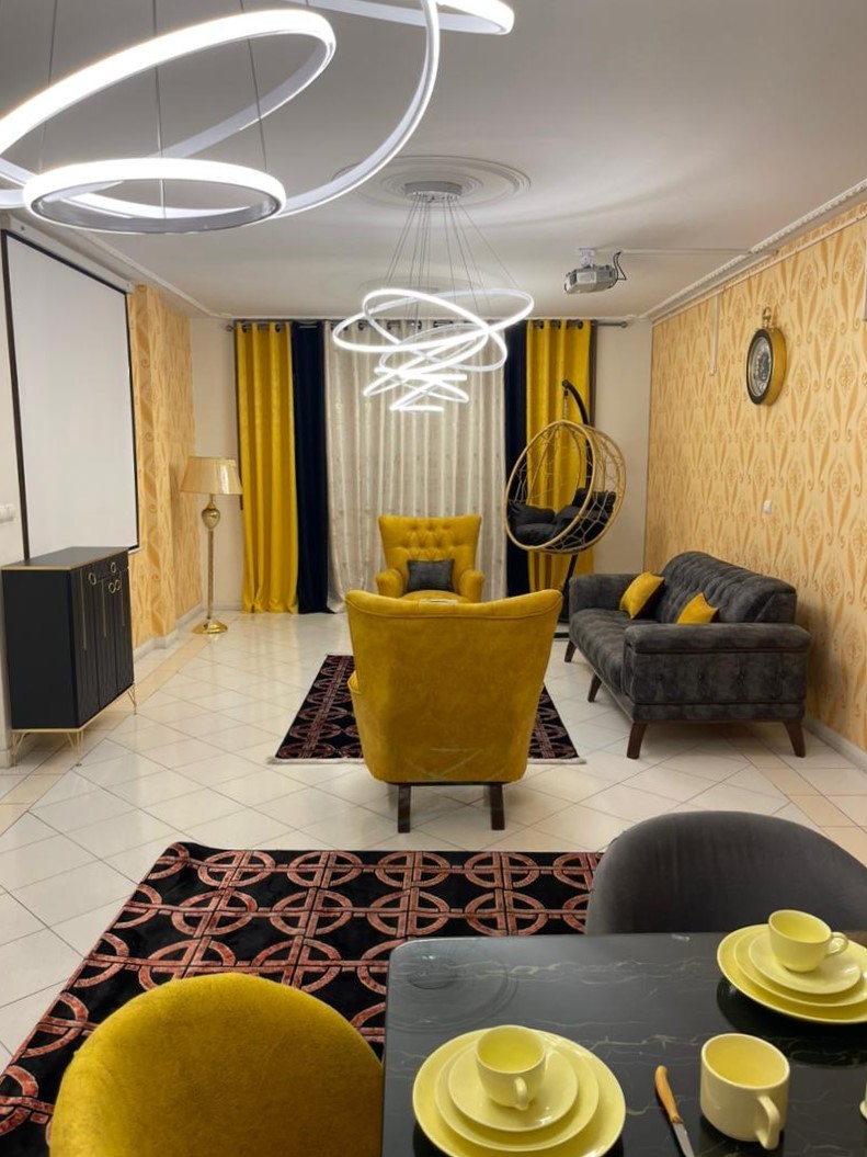 اتاق پذیرایی