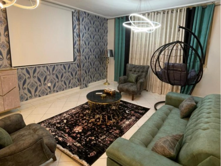 اتاق پذیرایی