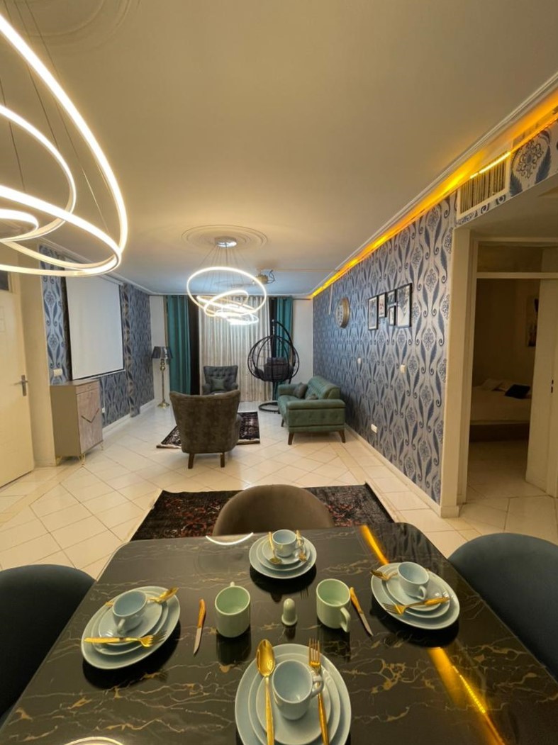 اتاق پذیرایی