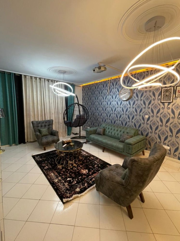 اتاق پذیرایی