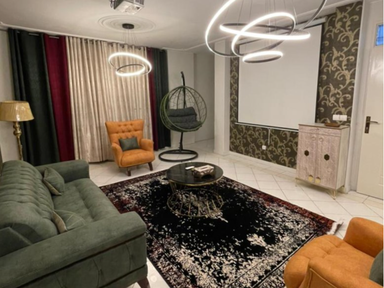 اتاق پذیرایی