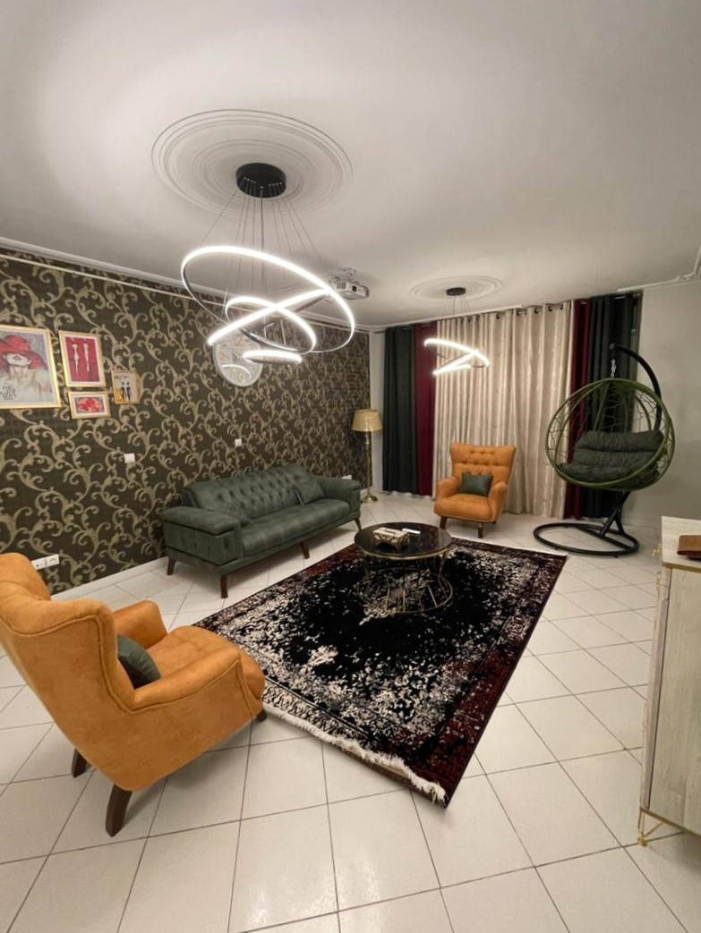 اتاق پذیرایی