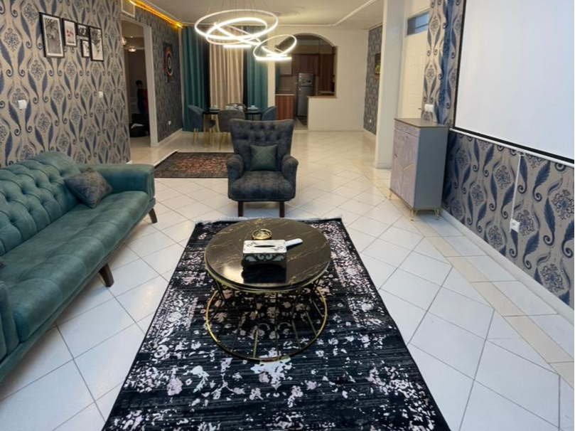 اتاق پذیرایی