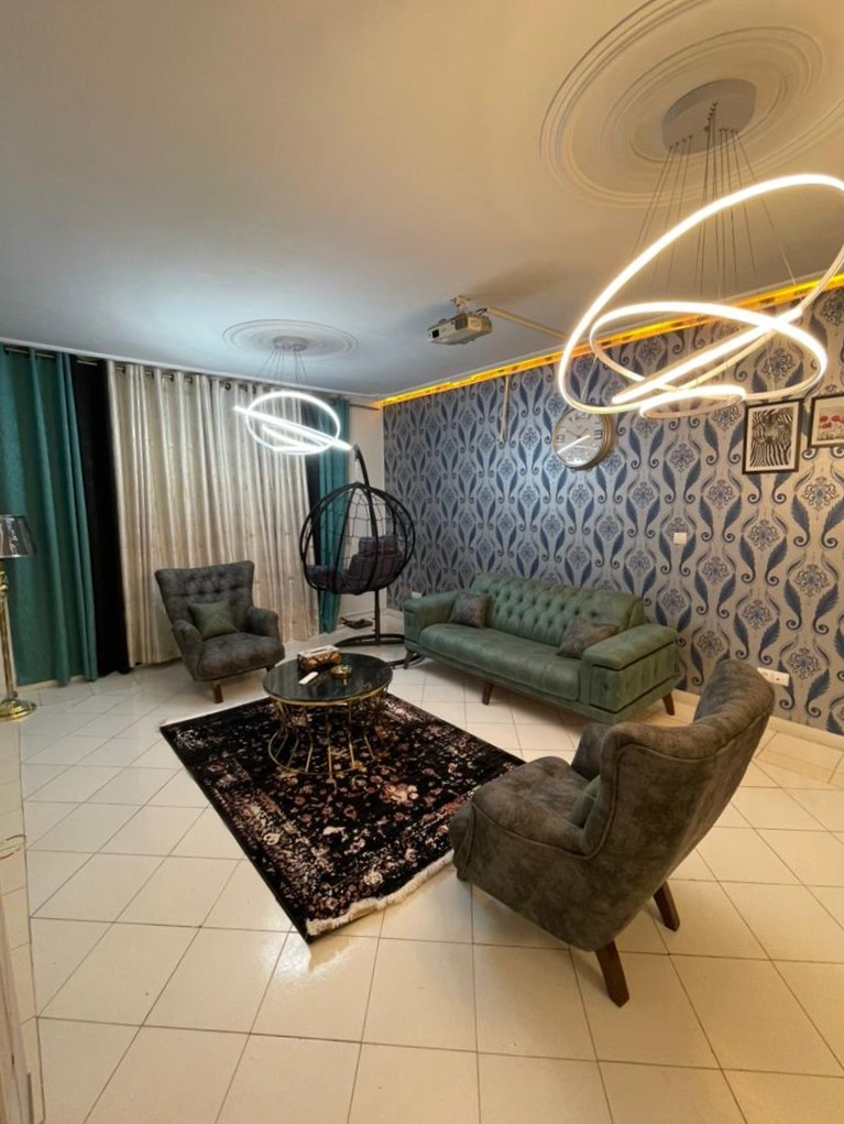 اتاق پذیرایی