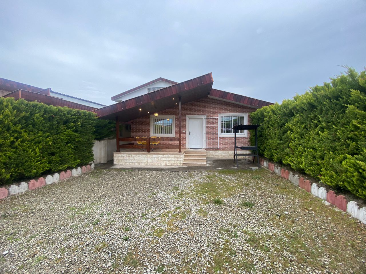 نمای بیرونی ساختمان نمای بیرونی ساختمان