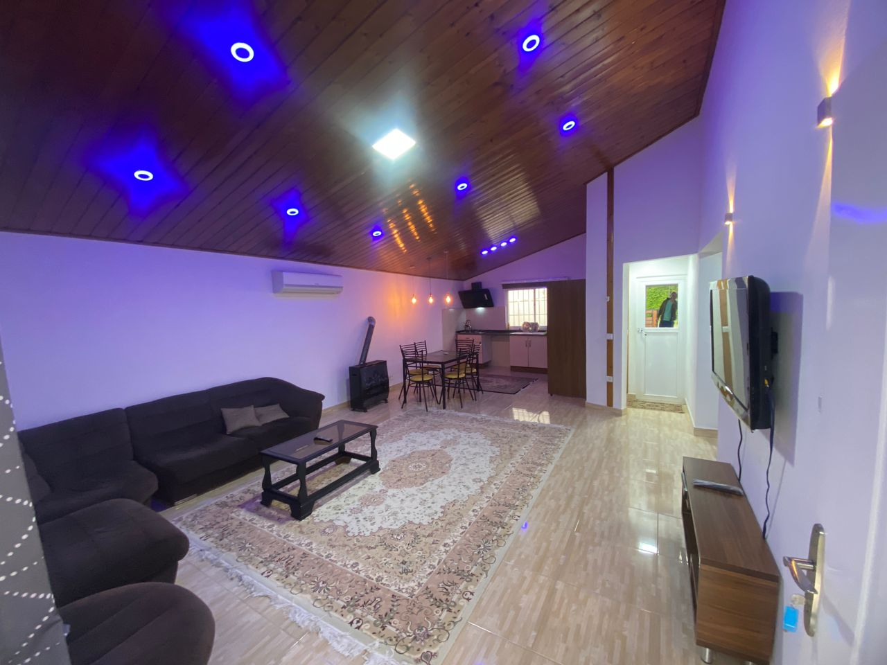 اتاق پذیرایی اتاق پذیرایی