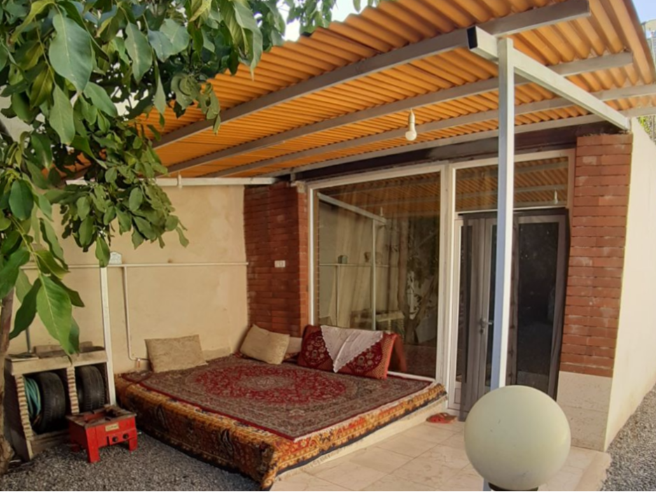 نمای بیرونی ساختمان