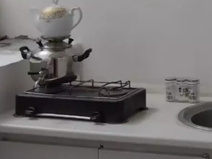 اجاق گاز