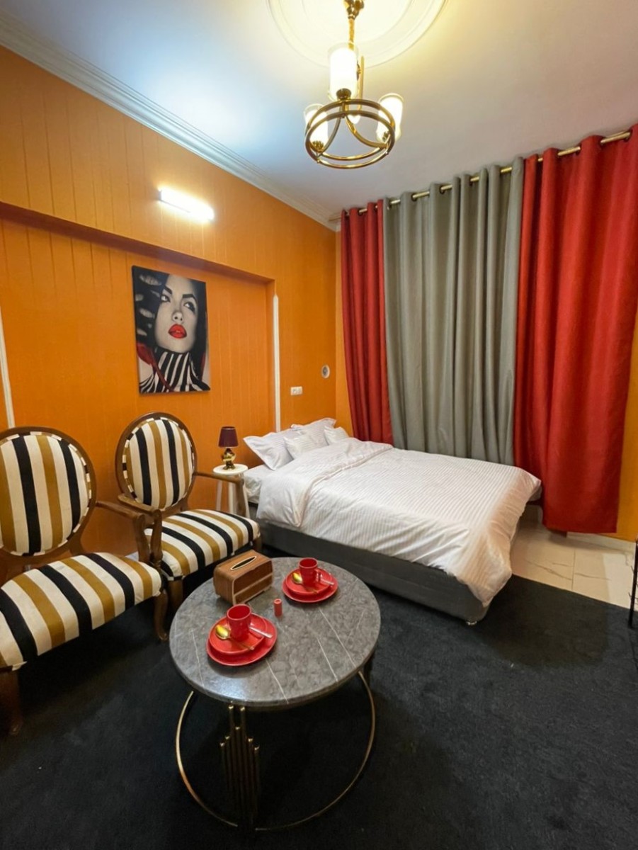 اتاق پذیرایی اتاق پذیرایی