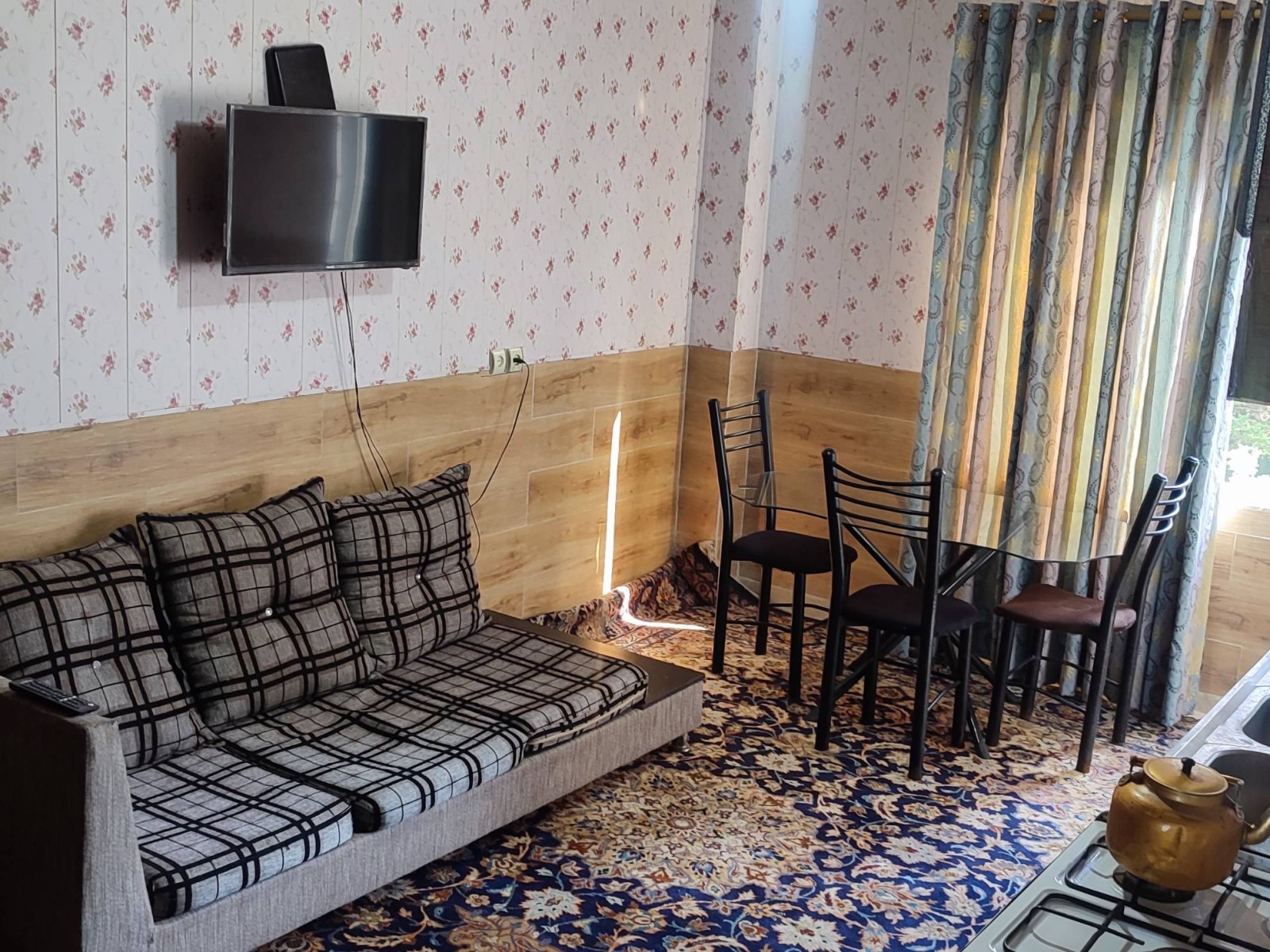 اتاق پذیرایی