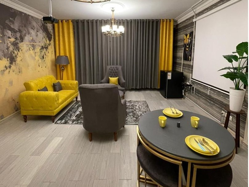 اتاق پذیرایی