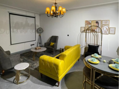 بوتیک کابانا قیطریه(۱ و ۲)