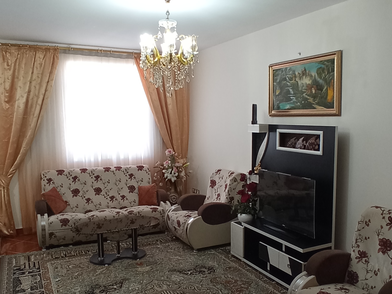 اتاق پذیرایی