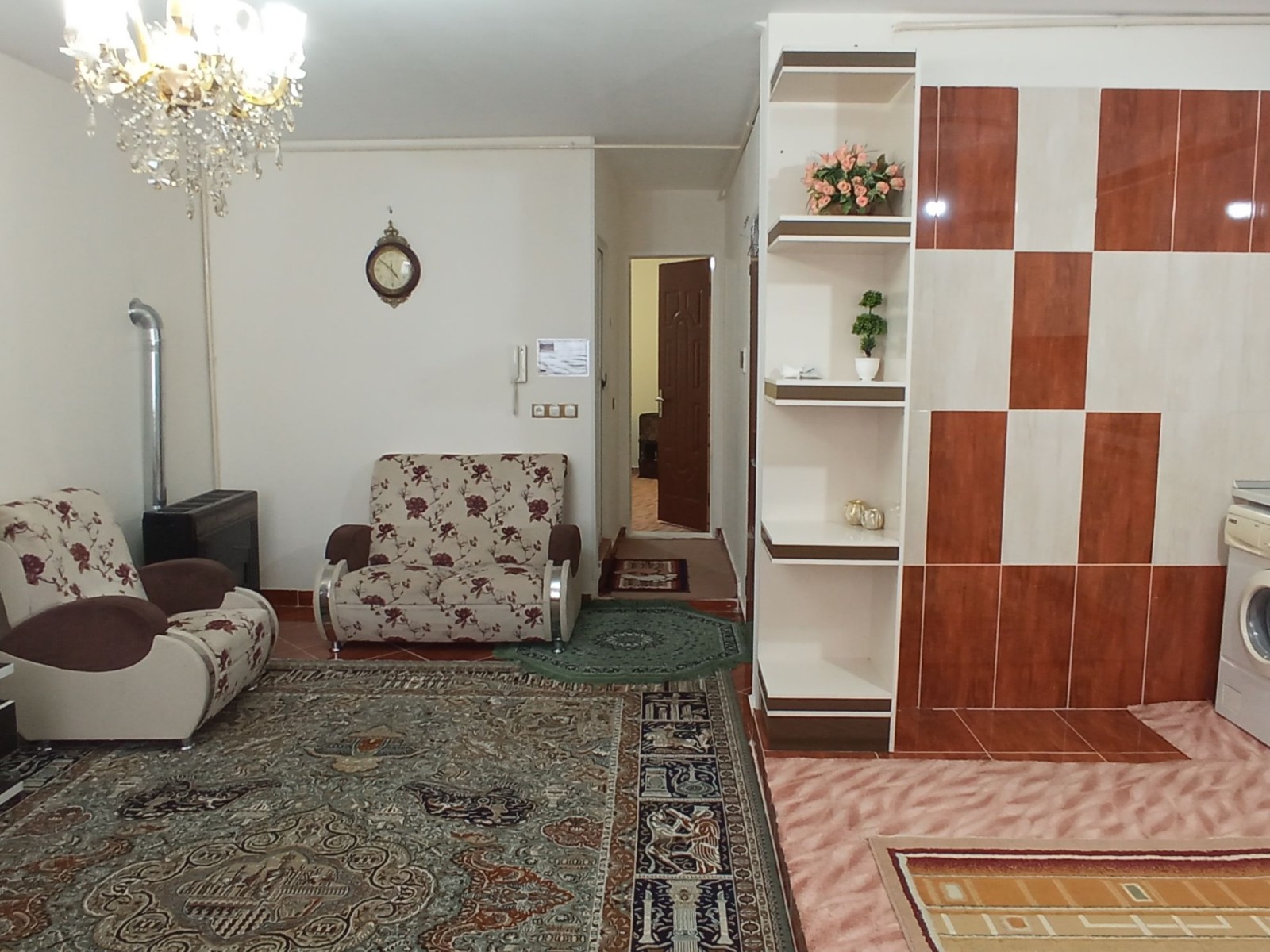 اتاق پذیرایی