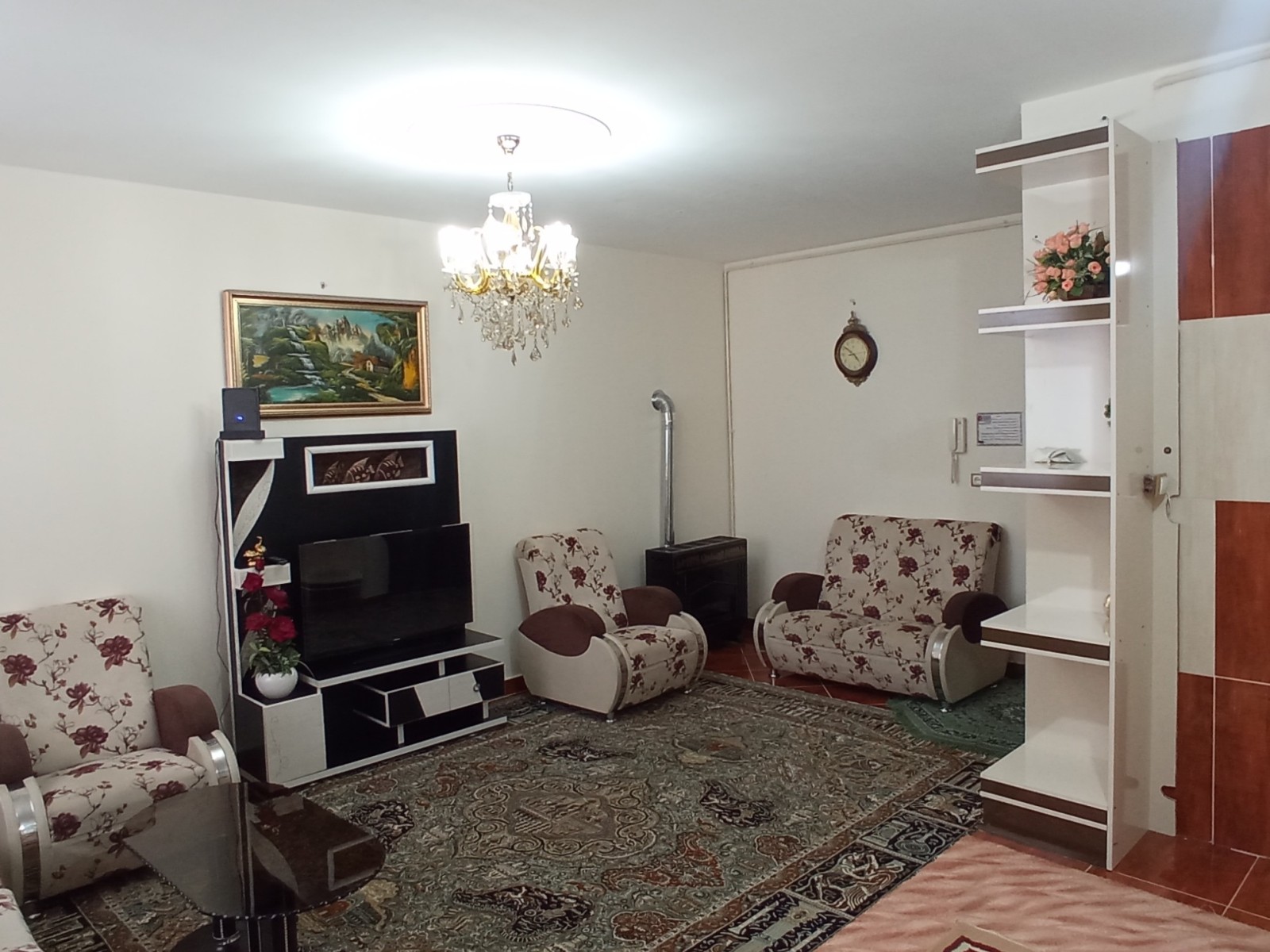 اتاق پذیرایی
