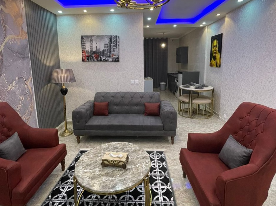 اتاق پذیرایی